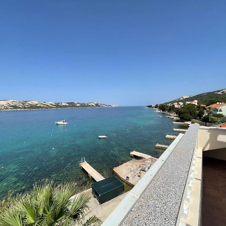 Apartments Andrea Stara Novalja Dış mekan fotoğraf