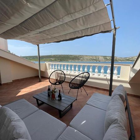 Apartments Andrea Stara Novalja Dış mekan fotoğraf