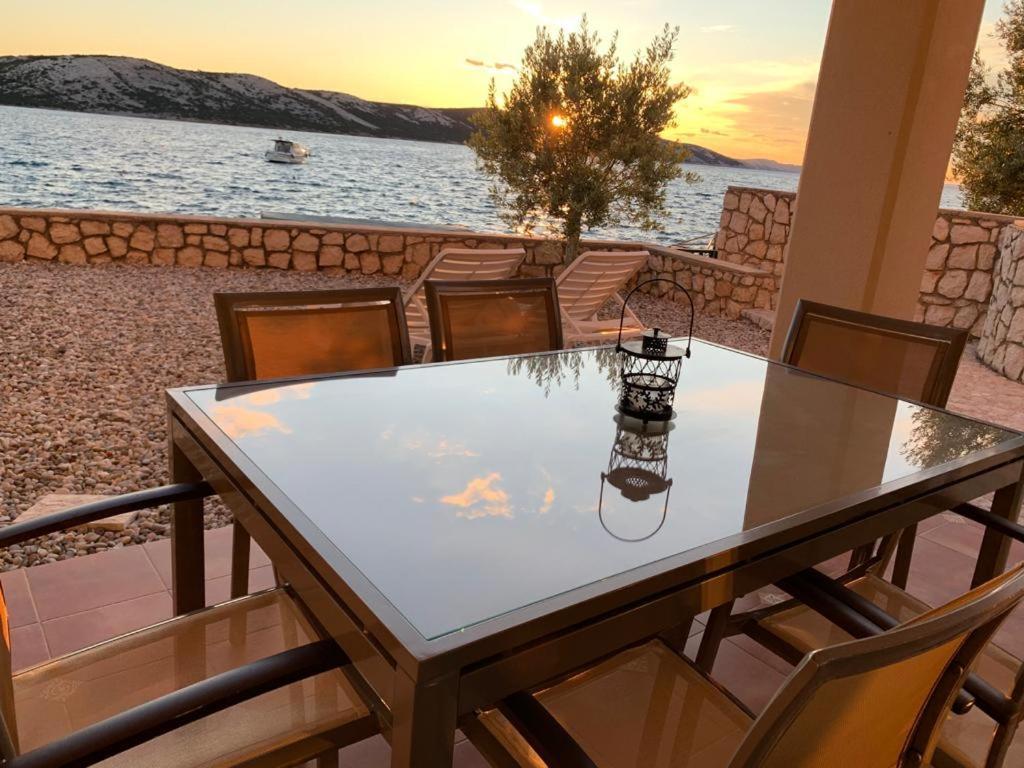Apartments Andrea Stara Novalja Dış mekan fotoğraf