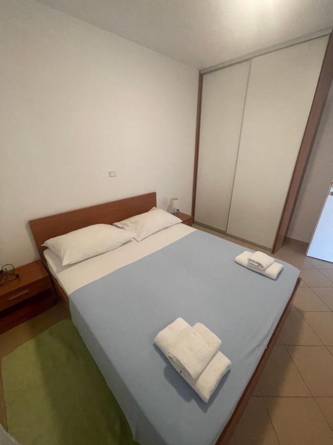 Apartments Andrea Stara Novalja Dış mekan fotoğraf