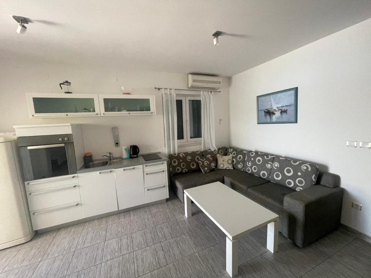Apartments Andrea Stara Novalja Dış mekan fotoğraf