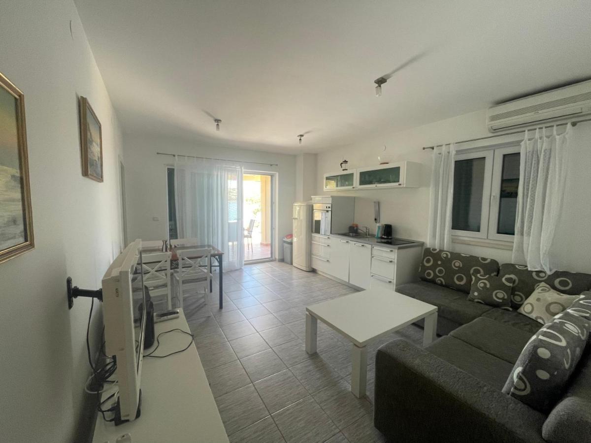 Apartments Andrea Stara Novalja Dış mekan fotoğraf