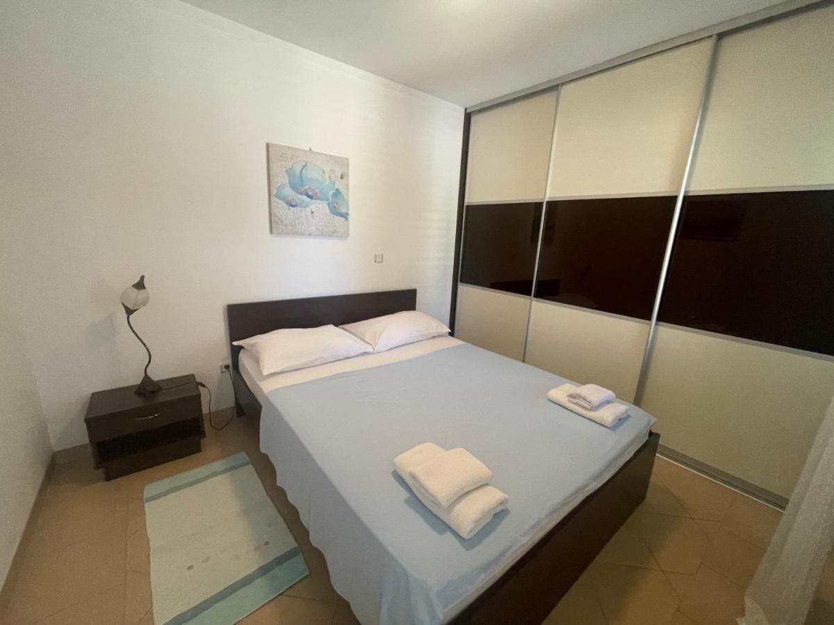 Apartments Andrea Stara Novalja Dış mekan fotoğraf