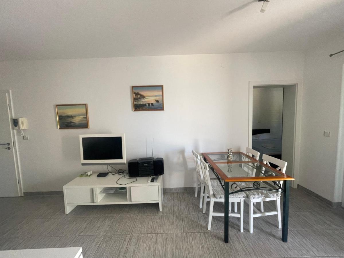 Apartments Andrea Stara Novalja Dış mekan fotoğraf