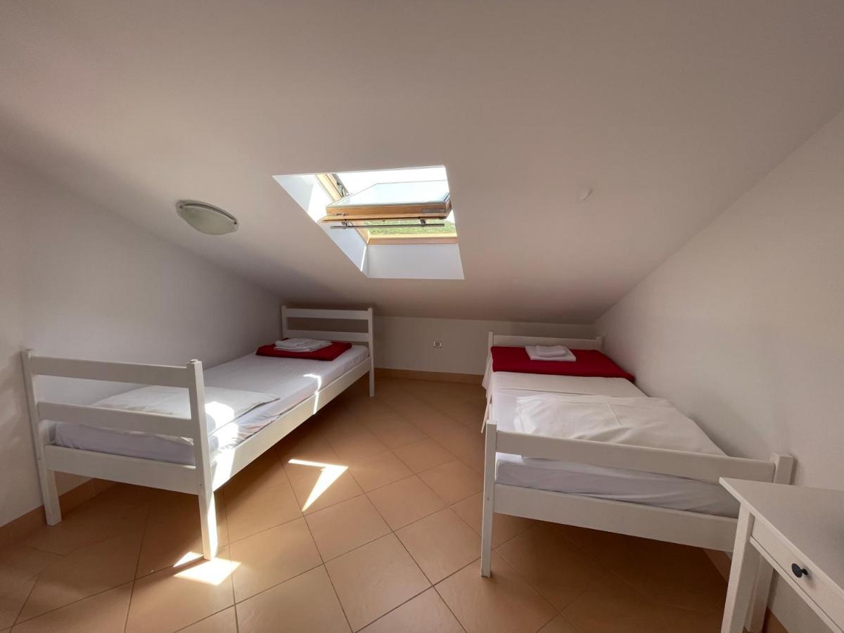 Apartments Andrea Stara Novalja Dış mekan fotoğraf
