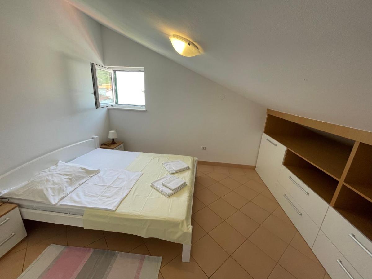 Apartments Andrea Stara Novalja Dış mekan fotoğraf