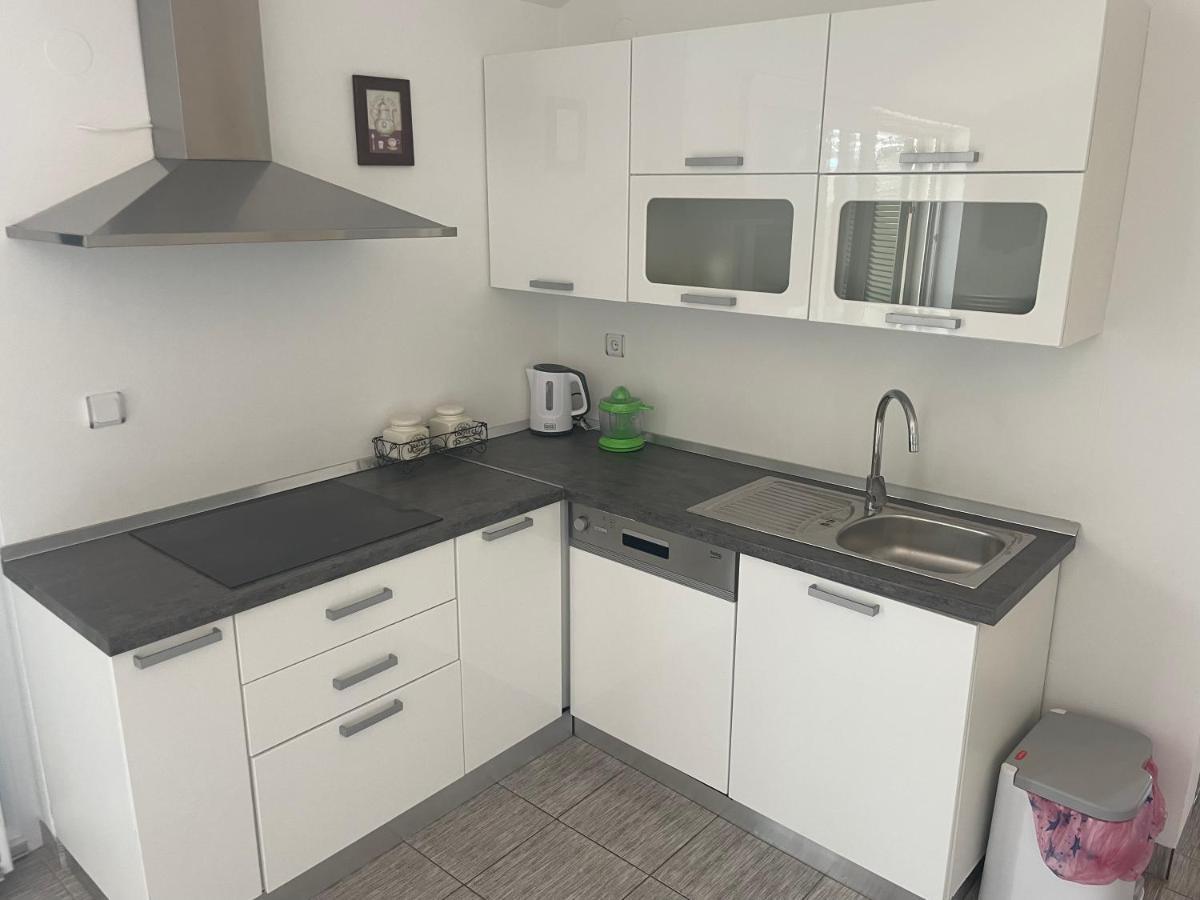 Apartments Andrea Stara Novalja Dış mekan fotoğraf