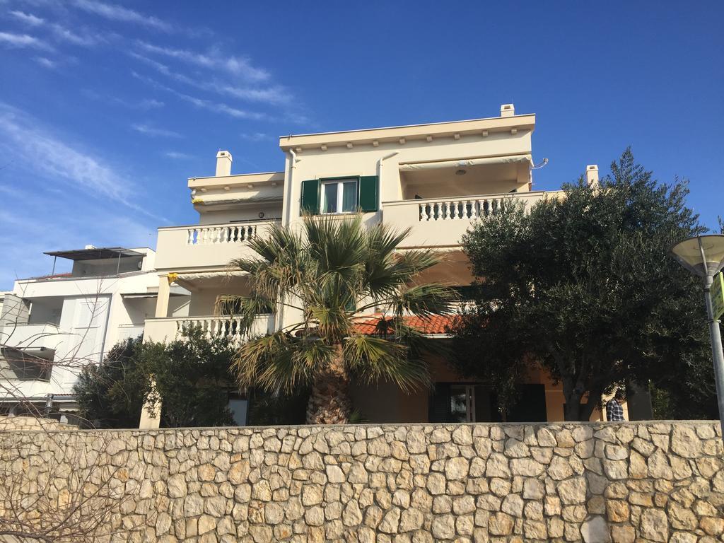 Apartments Andrea Stara Novalja Dış mekan fotoğraf