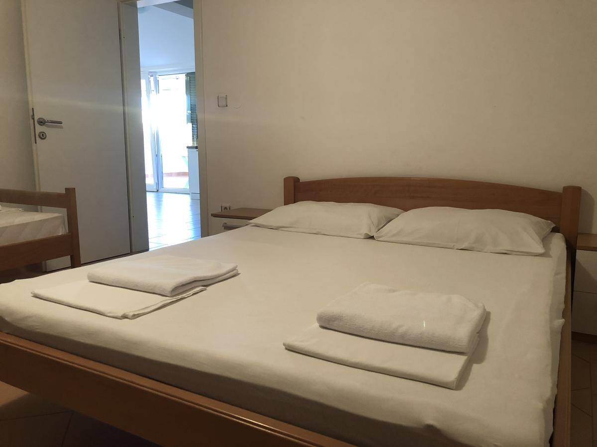 Apartments Andrea Stara Novalja Dış mekan fotoğraf