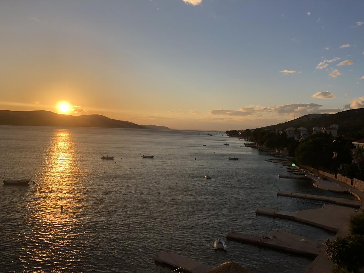 Apartments Andrea Stara Novalja Dış mekan fotoğraf