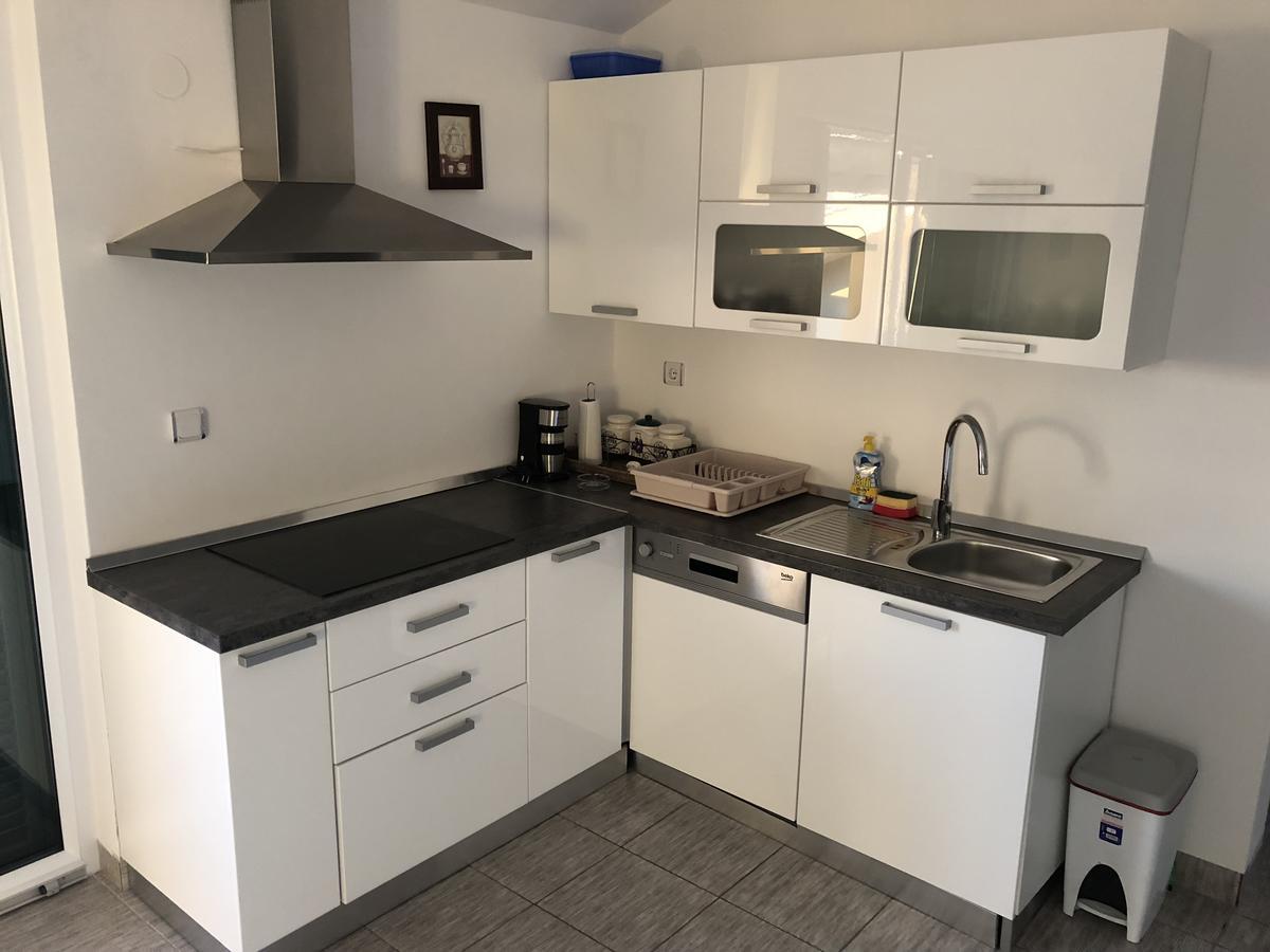 Apartments Andrea Stara Novalja Dış mekan fotoğraf